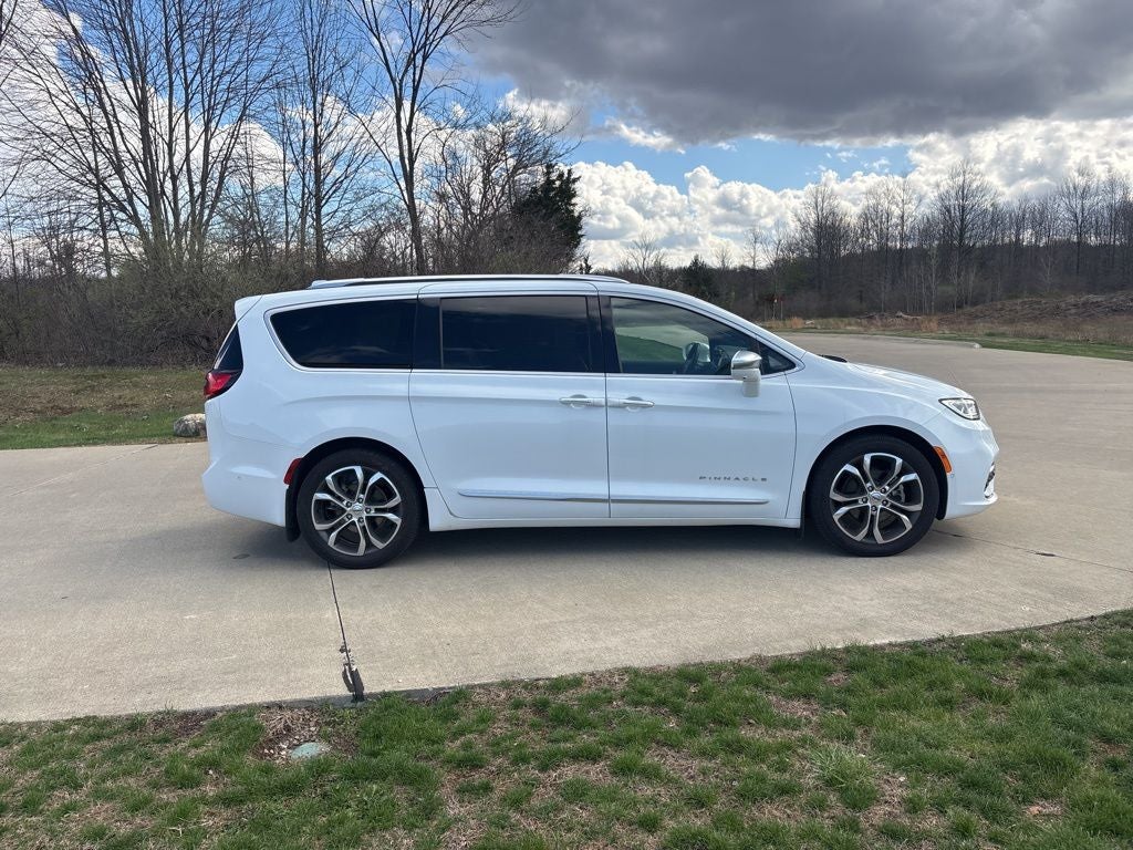 2022 Chrysler Pacifica Pinnacle