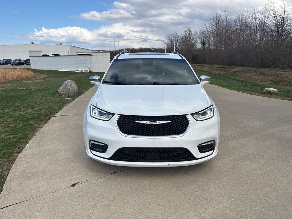 2022 Chrysler Pacifica Pinnacle
