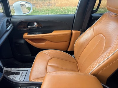 2022 Chrysler Pacifica Pinnacle