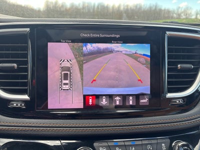 2022 Chrysler Pacifica Pinnacle