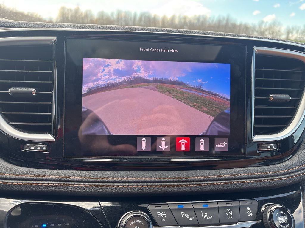 2022 Chrysler Pacifica Pinnacle