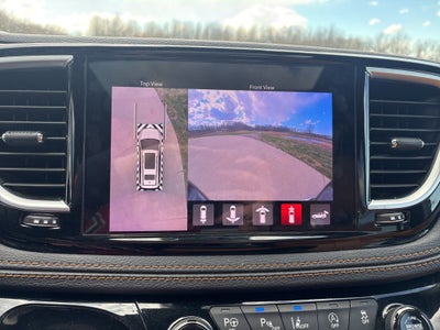 2022 Chrysler Pacifica Pinnacle