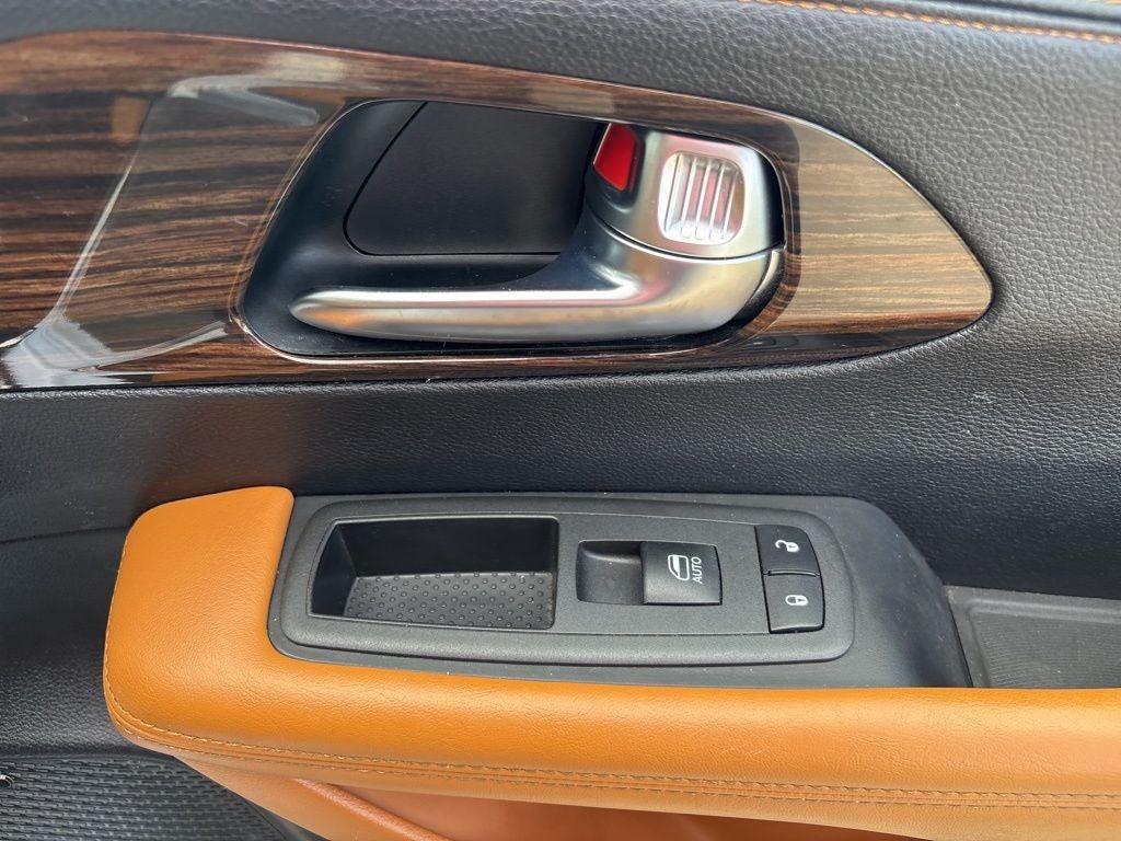 2022 Chrysler Pacifica Pinnacle