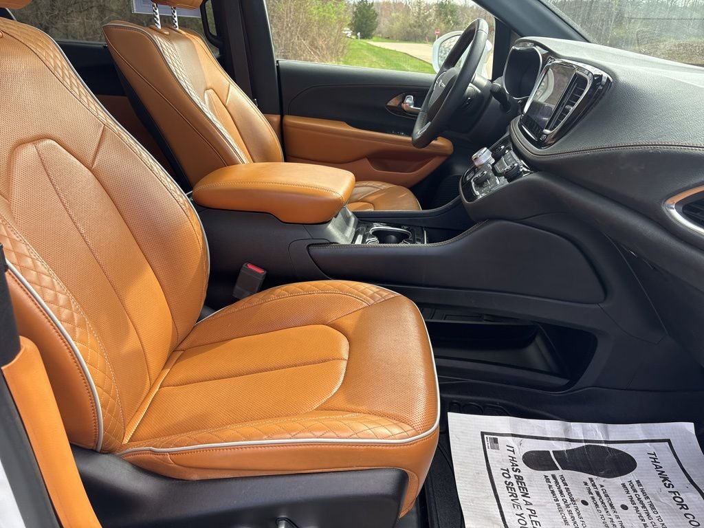 2022 Chrysler Pacifica Pinnacle
