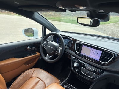 2022 Chrysler Pacifica Pinnacle