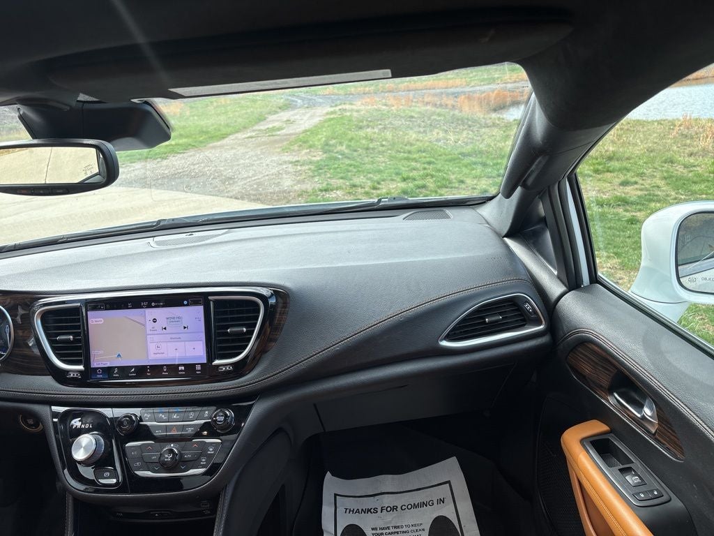 2022 Chrysler Pacifica Pinnacle