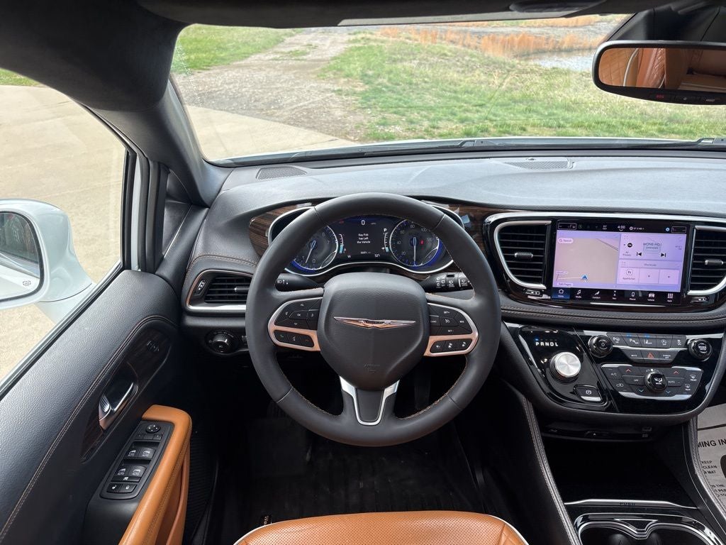 2022 Chrysler Pacifica Pinnacle