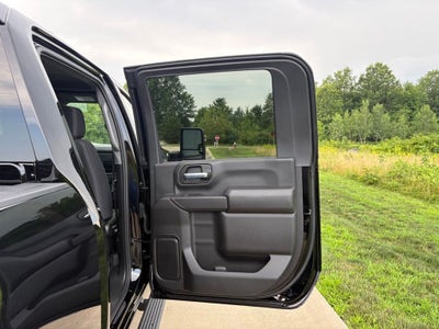 2026 Chevrolet Silverado 2500HD Custom