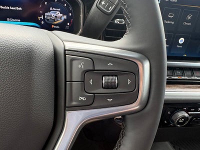 2026 Chevrolet Silverado 3500HD LT