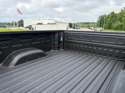 2026 Chevrolet Silverado 3500HD LT