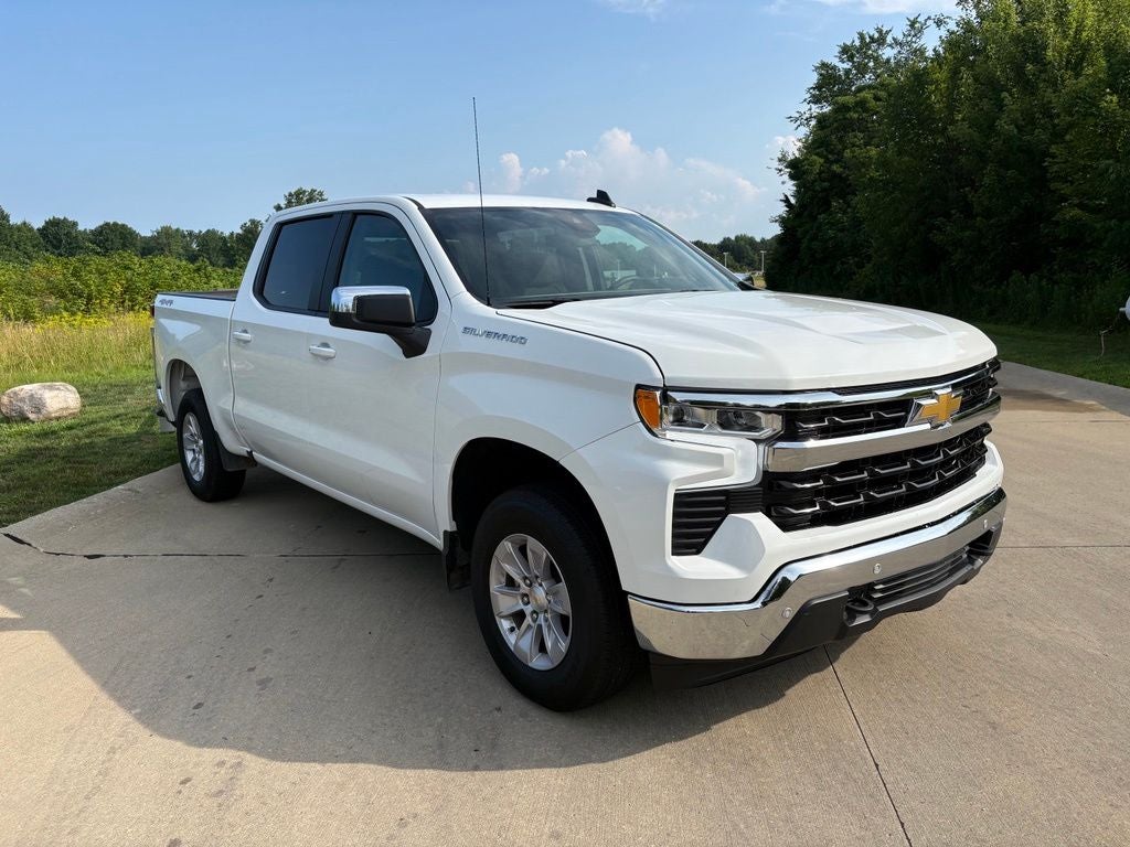 2026 Chevrolet Silverado 1500 LT LT1