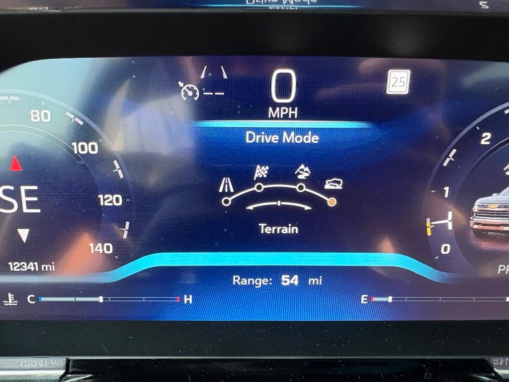 2026 Chevrolet Silverado 1500 LT LT1