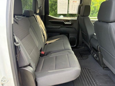 2026 Chevrolet Silverado 1500 LT LT1