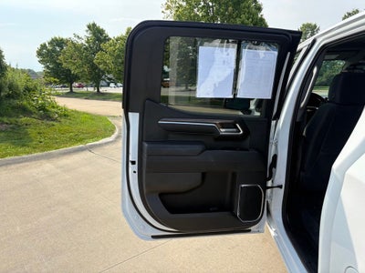 2026 Chevrolet Silverado 1500 LT LT1