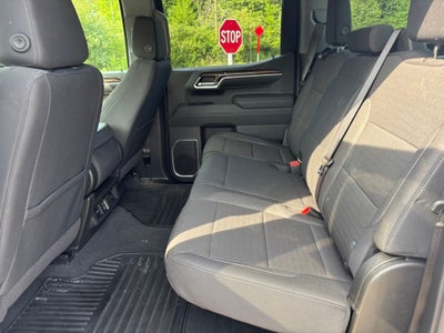 2026 Chevrolet Silverado 1500 LT LT1