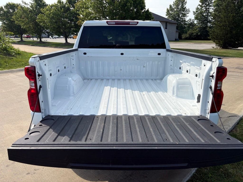 2026 Chevrolet Silverado 1500 LT LT1