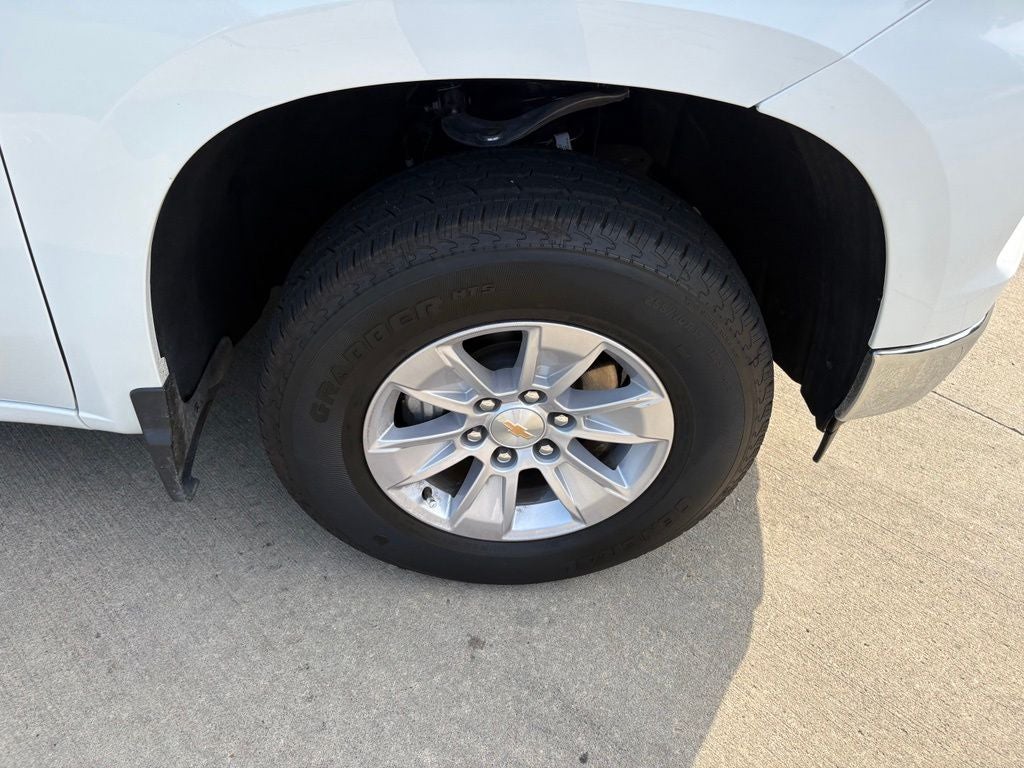 2026 Chevrolet Silverado 1500 LT LT1