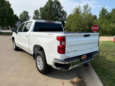 2026 Chevrolet Silverado 1500 LT LT1