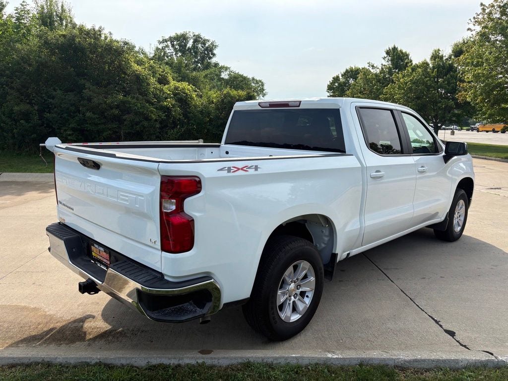 2026 Chevrolet Silverado 1500 LT LT1