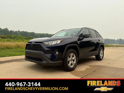 2020 Toyota RAV4 XLE