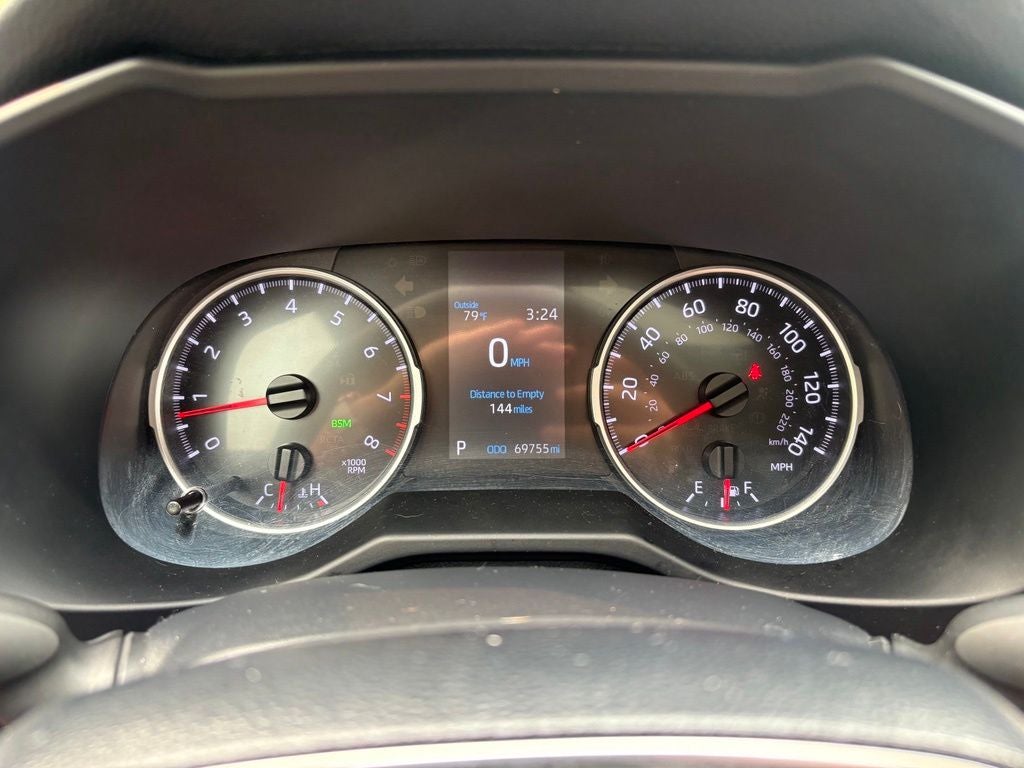 2020 Toyota RAV4 XLE