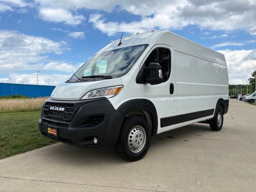 2026 RAM ProMaster 2500 High Roof