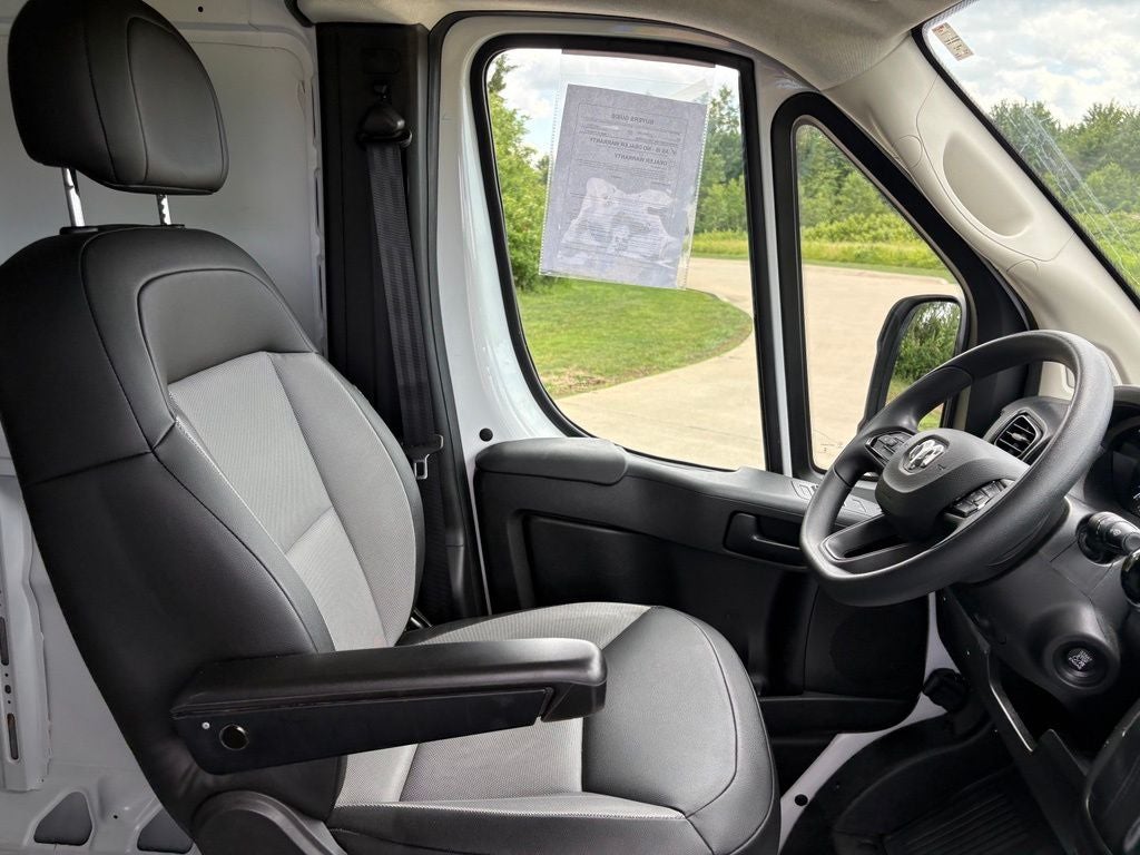 2026 RAM ProMaster 2500 High Roof