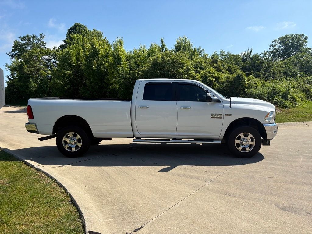 2018 RAM 2500 Big Horn