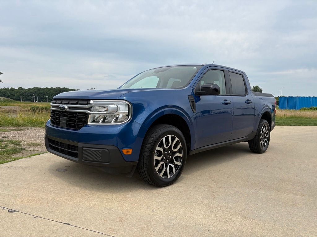 2024 Ford Maverick Lariat
