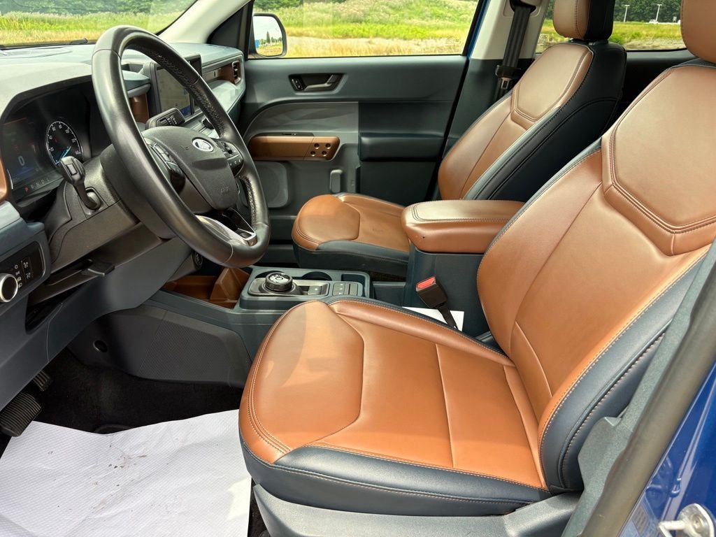 2024 Ford Maverick Lariat