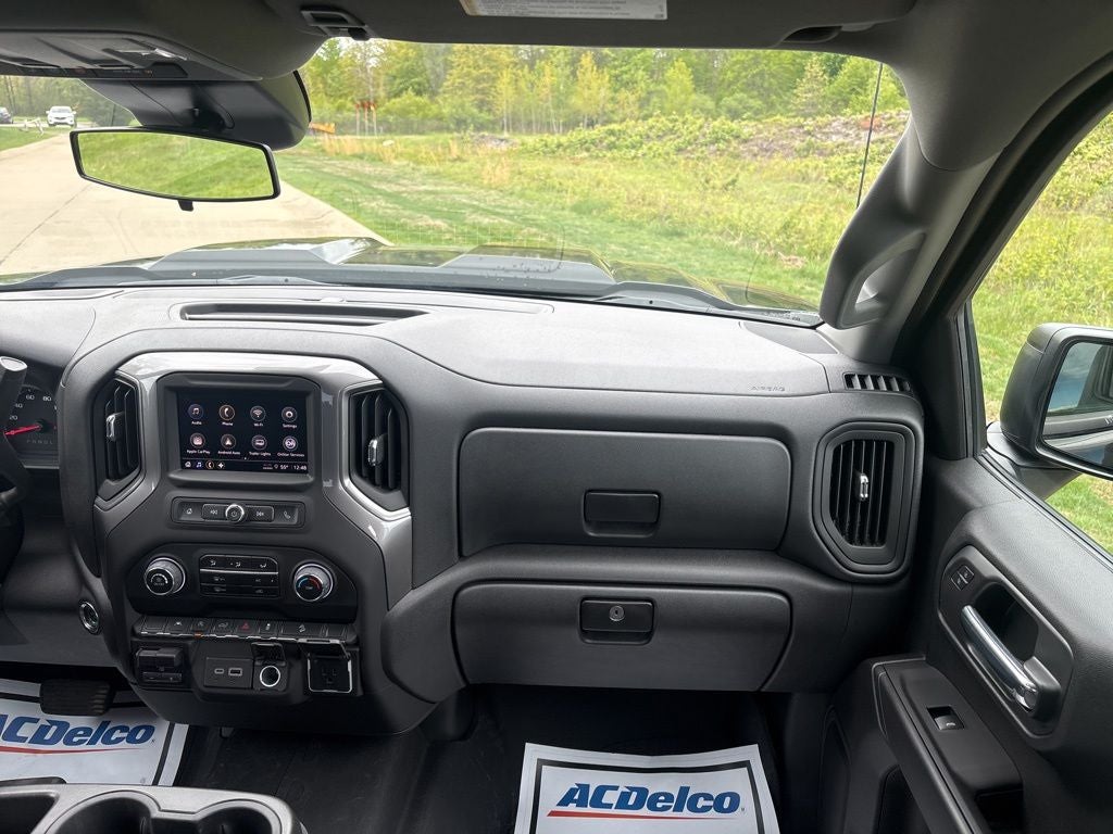 2023 Chevrolet Silverado 1500 Custom Trail Boss