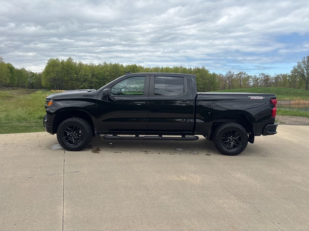 2023 Chevrolet Silverado 1500 Custom Trail Boss