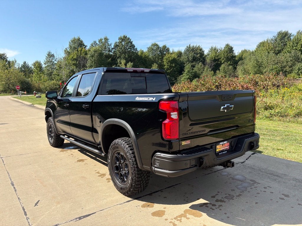 2023 Chevrolet Silverado 1500 ZR2