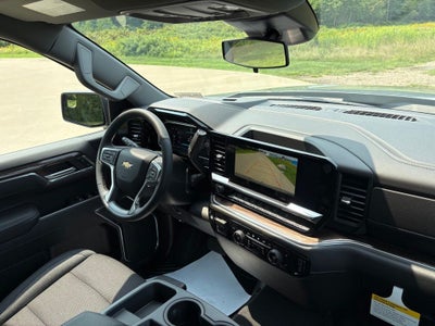 2026 Chevrolet Silverado 1500 LT LT1