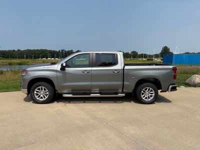 2026 Chevrolet Silverado 1500 LT LT1