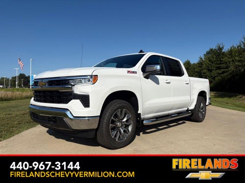 2026 Chevrolet Silverado 1500 LT LT1