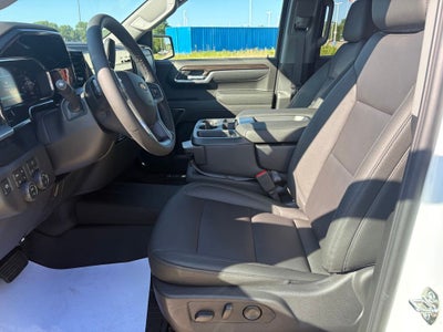 2026 Chevrolet Silverado 1500 LT LT1