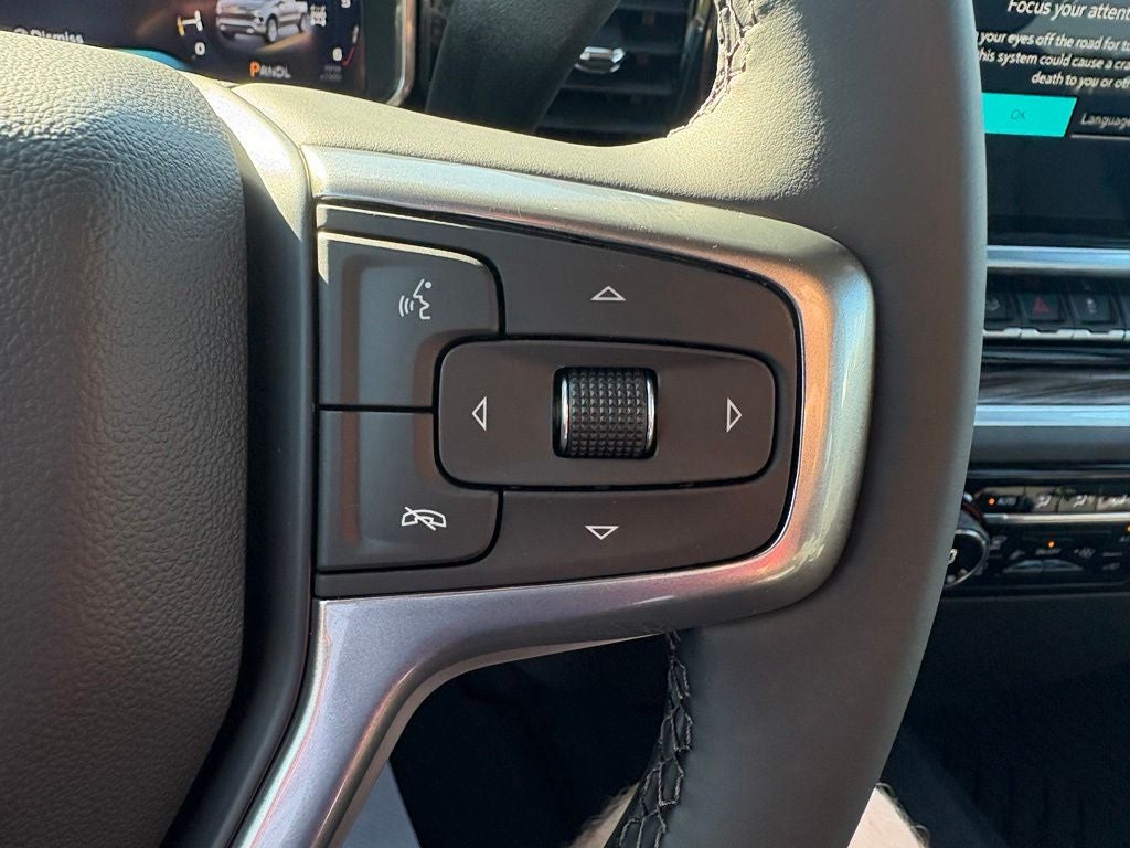 2026 Chevrolet Silverado 1500 LT LT1