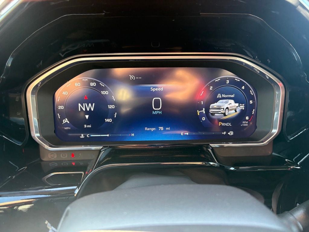 2026 Chevrolet Silverado 1500 LT LT1