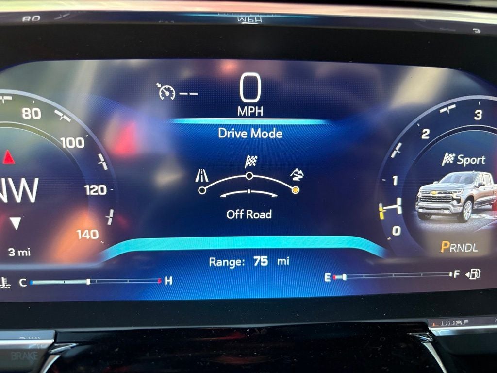 2026 Chevrolet Silverado 1500 LT LT1