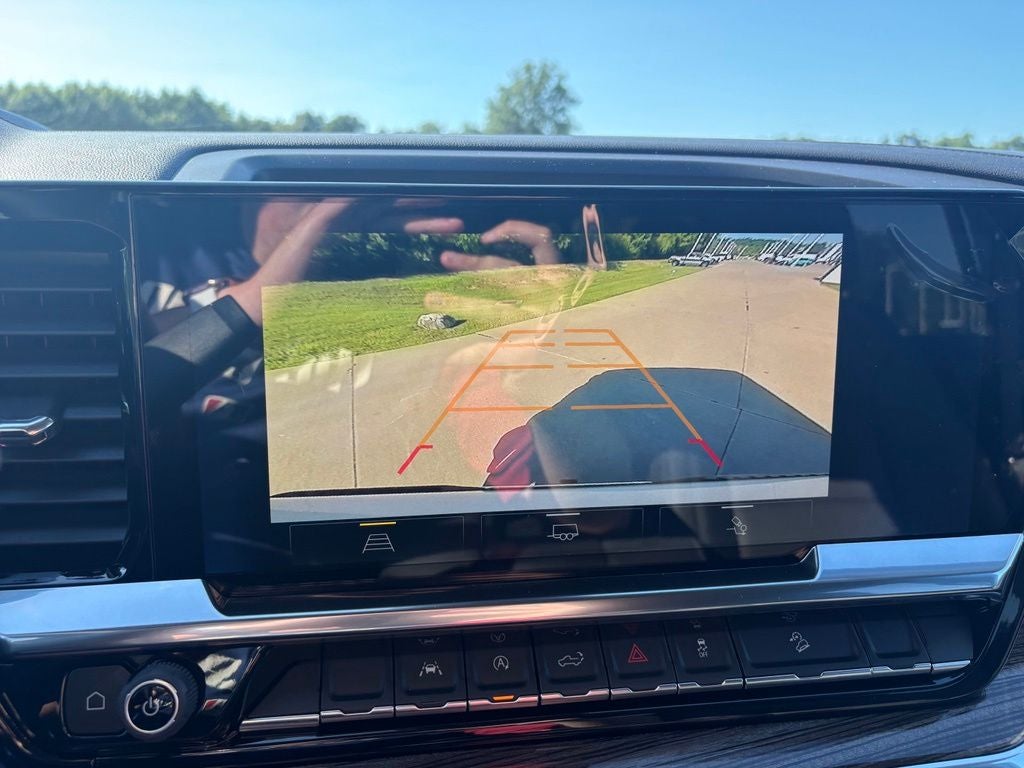 2026 Chevrolet Silverado 1500 LT LT1