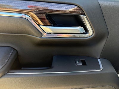 2026 Chevrolet Silverado 1500 LT LT1