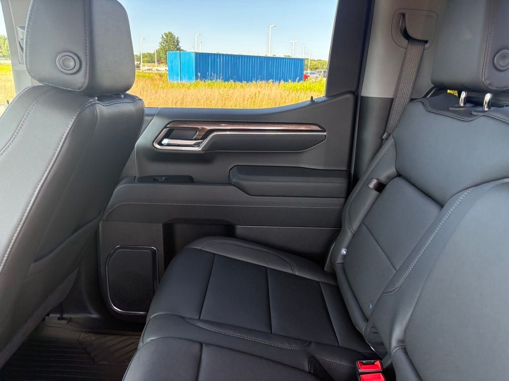2026 Chevrolet Silverado 1500 LT LT1