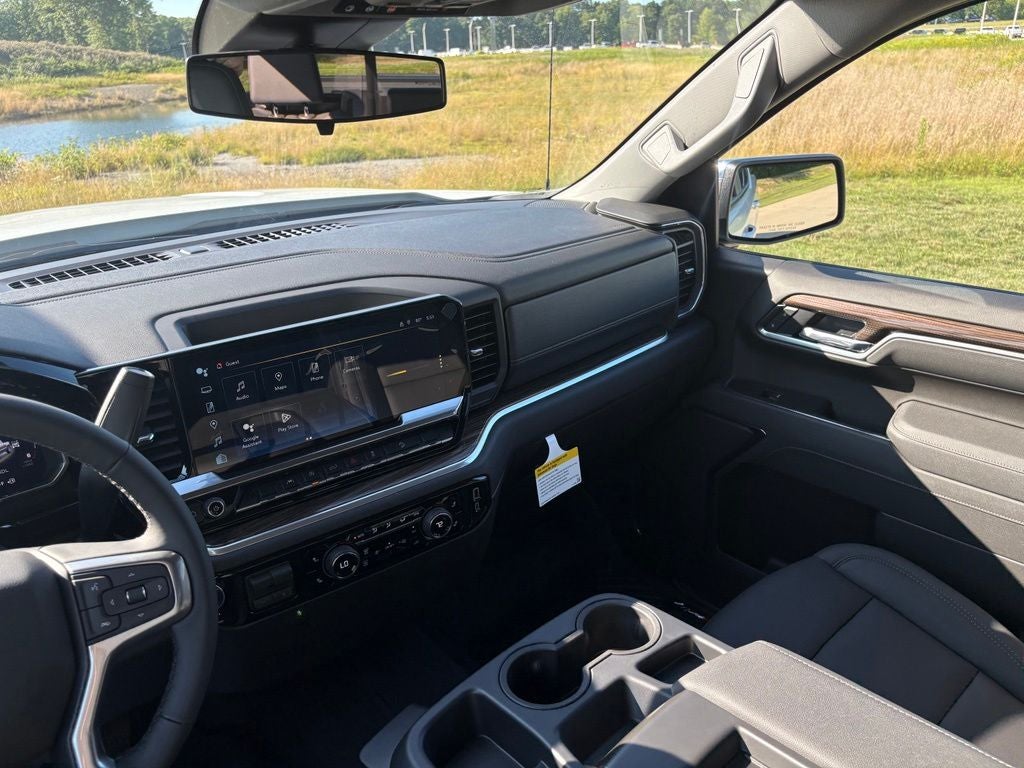 2026 Chevrolet Silverado 1500 LT LT1