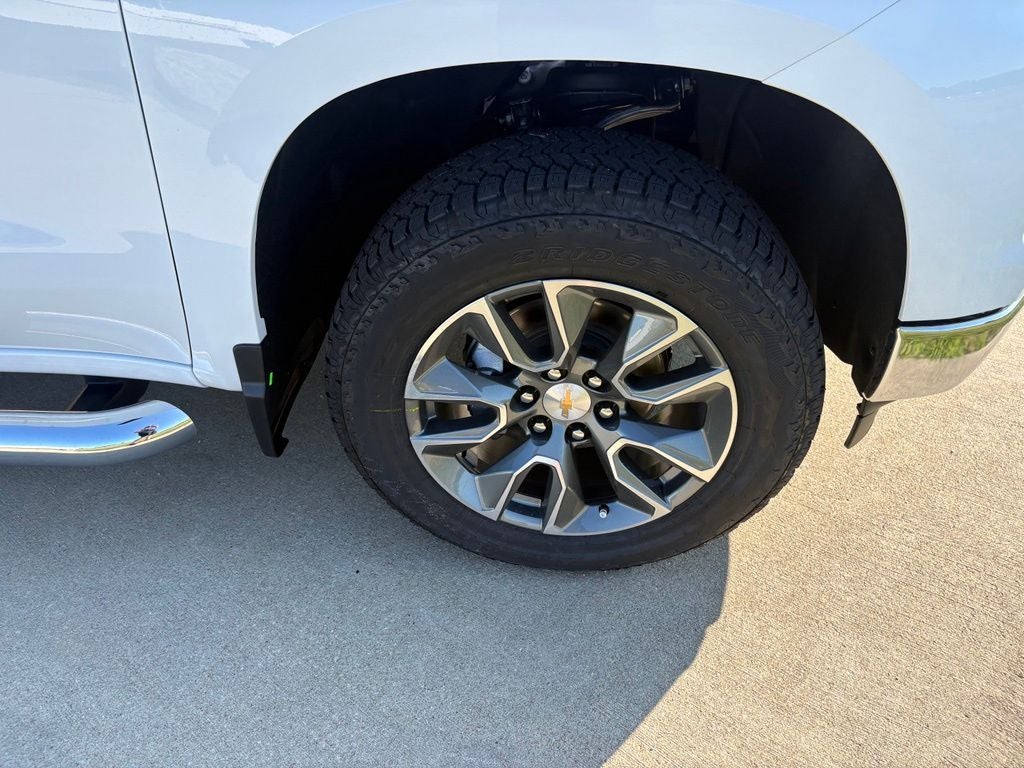 2026 Chevrolet Silverado 1500 LT LT1