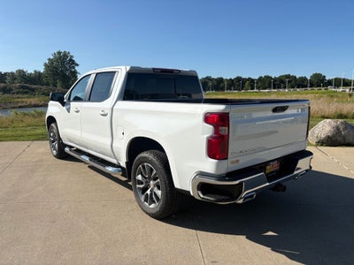 2026 Chevrolet Silverado 1500 LT LT1