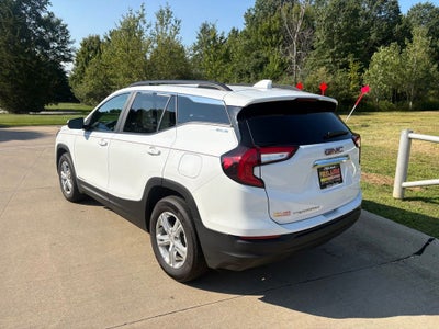 2023 GMC Terrain SLE