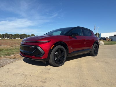 2026 Chevrolet Equinox EV RS