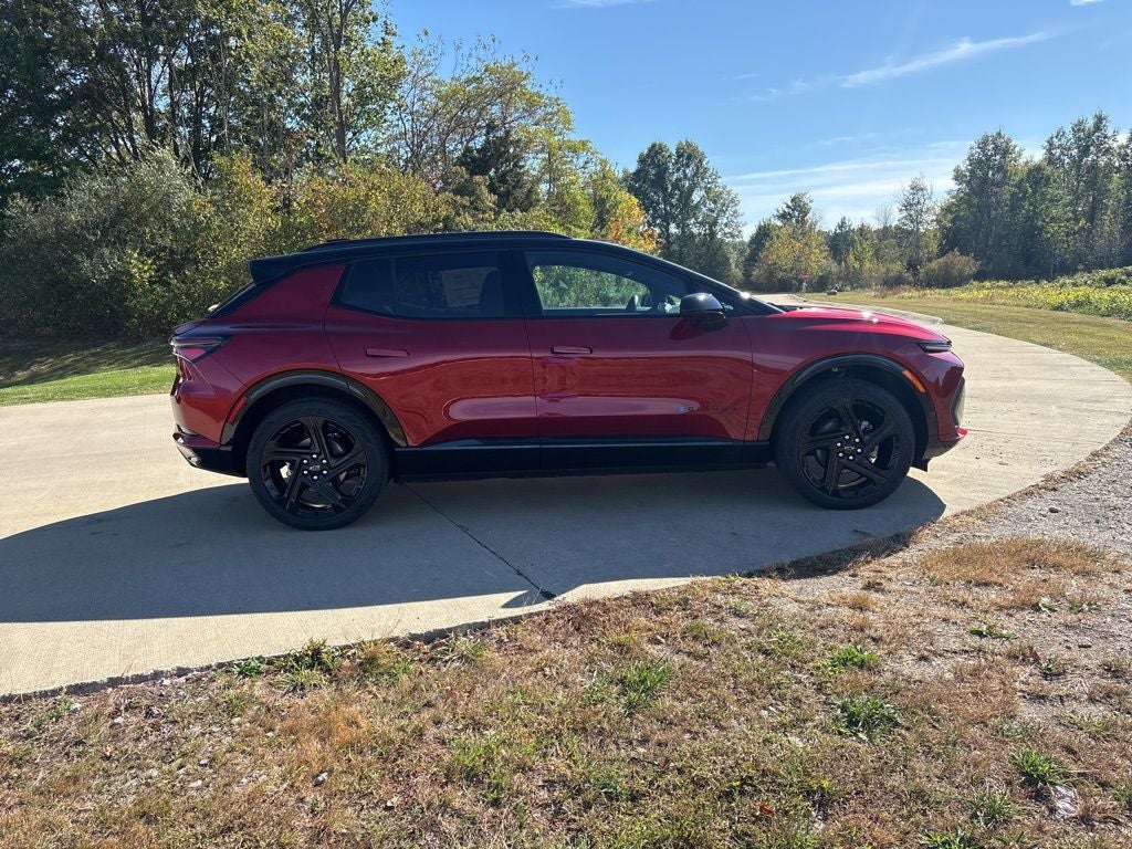 2026 Chevrolet Equinox EV RS