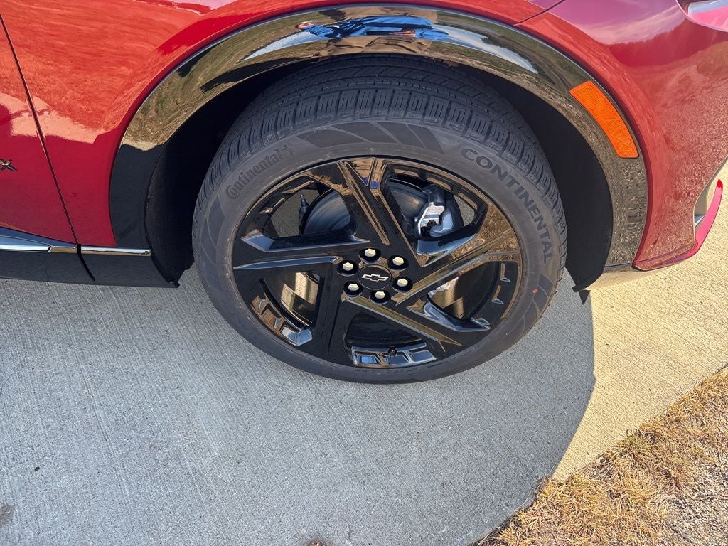 2026 Chevrolet Equinox EV RS